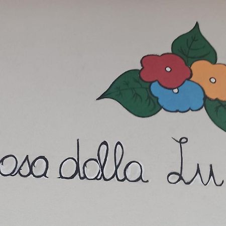 A Casa Dalla Lu 키아바리 외부 사진