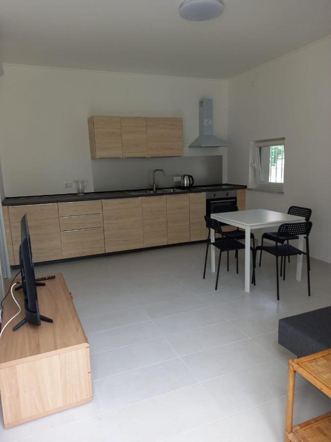 A Casa Dalla Lu 키아바리 외부 사진